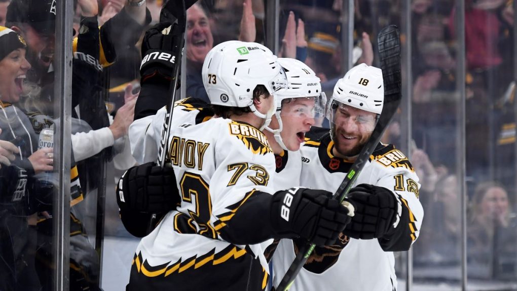 Bruins Wrap: Avalanche No Match For Boston On Home Ice