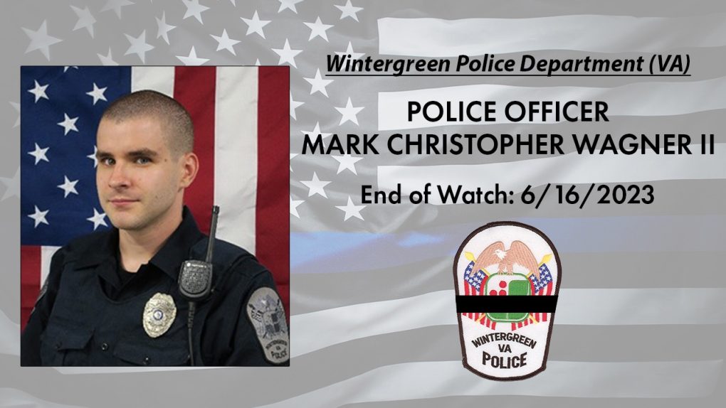 Fund the First   Fallen Officer Mark Christopher 