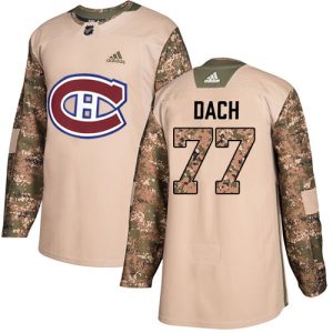 adidas canadiens #77 kirby dach camo authentic 2024 veterans day stitched nhl wholesale jersey