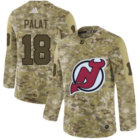 adidas devils #18 ondrej palat camo authentic stitched nhl wholesale jersey