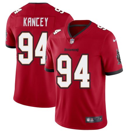 tampa bay buccaneers #31 antoine winfield jr. men's orange vapor f.u.s.e. limited wholesale jersey