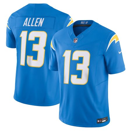 los angeles chargers #13 keenan allen men's blue vapor f.u.s.e. limited cheap jersey