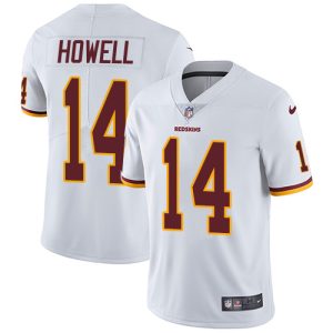 commanders #14 sam howell white men's stitched nfl vapor untouchable limited wholesale jersey