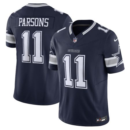 cheap Dallas Cowboys #11 Micah Parsons Men's Navy Vapor F.U.S.E. Limited Jersey