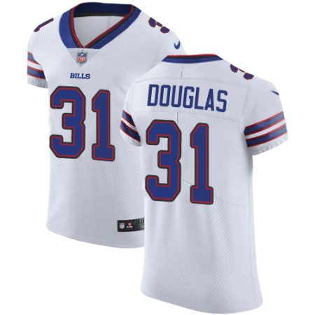 bills #31 rasul douglas white men's stitched nfl new elite cheap jersey