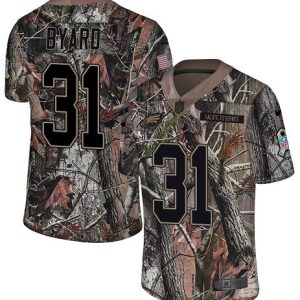 cheap Eagles #31 Kevin Byard Camo Youth Stitched NFL Limited Rush Realtree Jersey