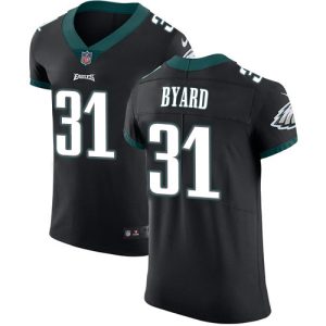 eagles #31 kevin byard black alternate men's stitched nfl new elite wholesale jersey