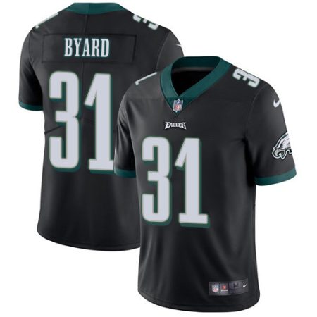 eagles #31 kevin byard black alternate youth stitched nfl vapor untouchable limited wholesale jersey