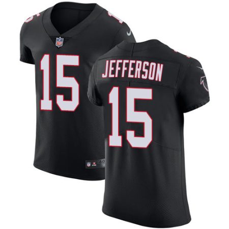 falcons #15 van jefferson black alternate men's stitched nfl new elite cheap jersey