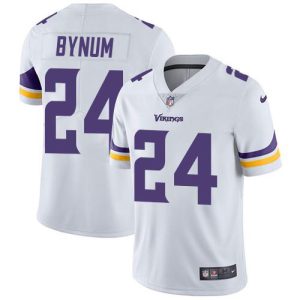 vikings #24 camryn bynum white youth stitched nfl vapor untouchable limited wholesale jersey