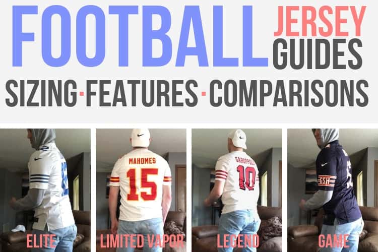 How To Determine Football Jersey Size   estudioespositoymiguel.com.ar