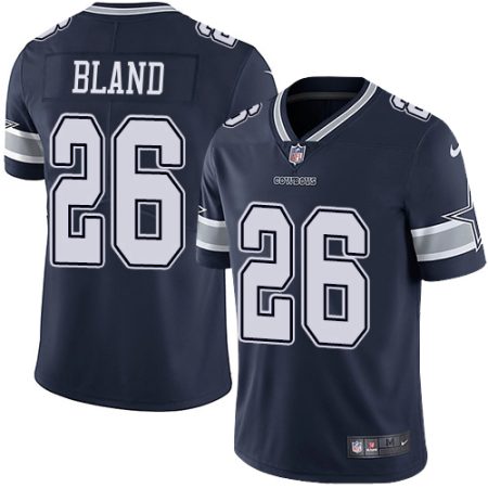 cowboys #26 daron bland navy blue team color men's stitched nfl vapor untouchable limited cheap jersey