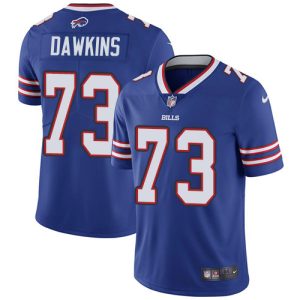 cheap Bills #73 Dion Dawkins Royal Blue Team Color Youth Stitched NFL Vapor Untouchable Limited Jersey