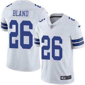 cheap Cowboys #26 DaRon Bland White Men's Stitched NFL Vapor Untouchable Limited Jersey