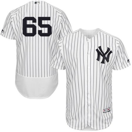 yankees #65 nestor cortes white strip flexbase authentic collection stitched mlb cheap jersey